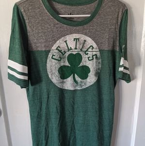 Celtics Shirt. Like New